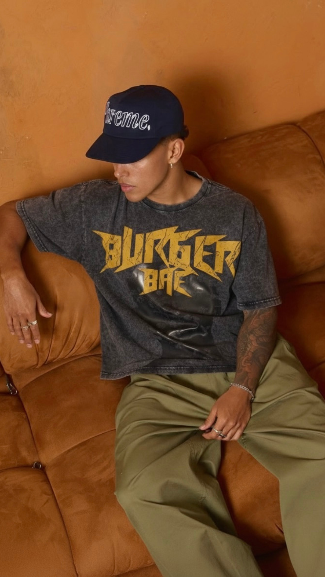 Burger.Bae Facebook ad
