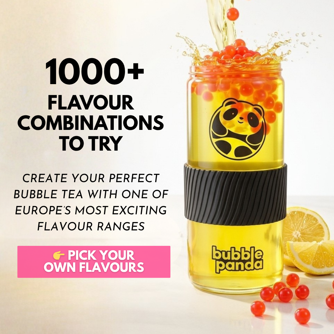 Bubble Panda Facebook ad