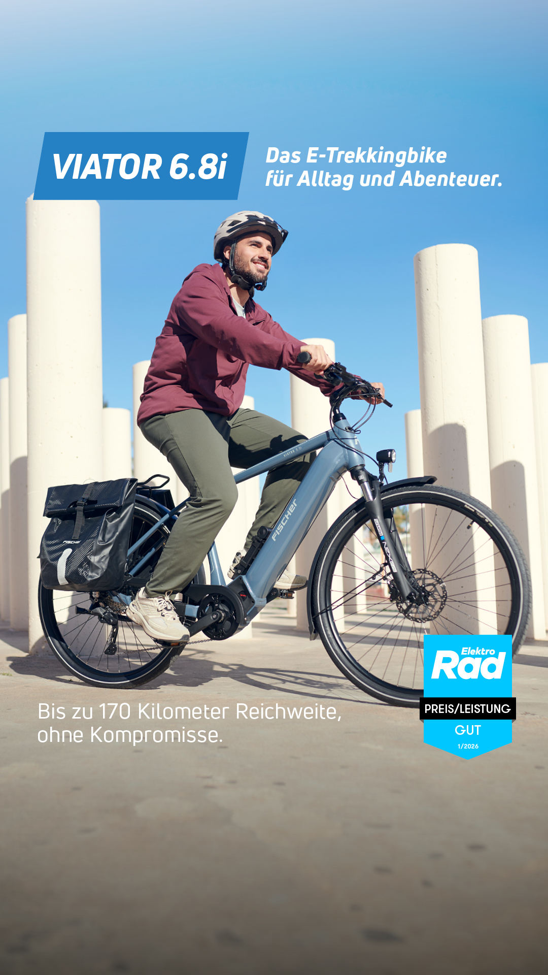 FISCHER - die fahrradmarke Facebook ad