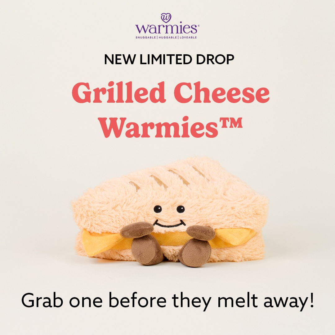 Warmies USA Facebook ad