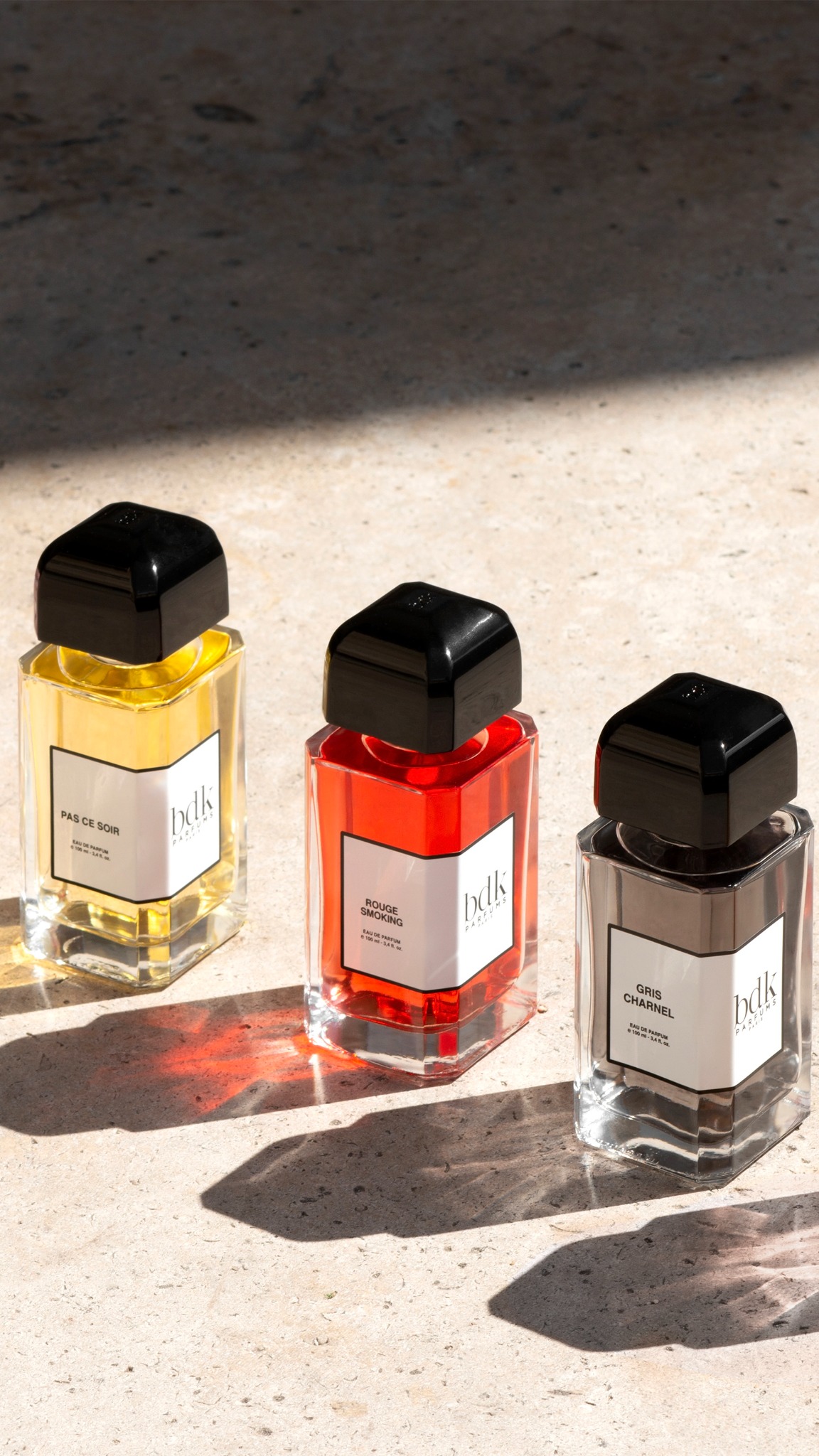 BDK Parfums Facebook ad
