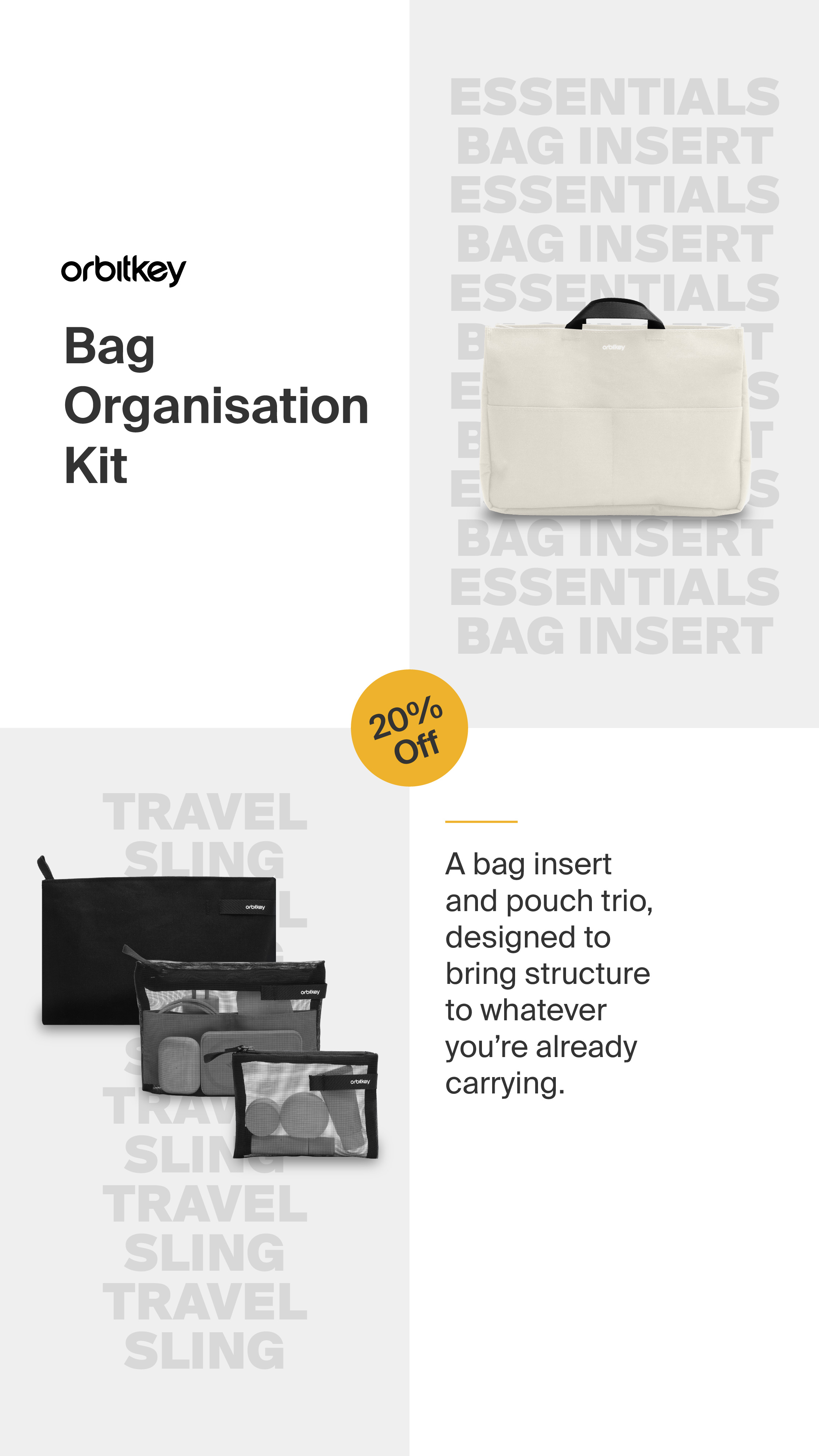 Orbitkey Facebook ad