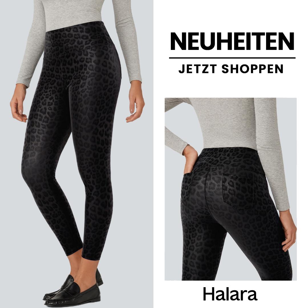 Halara Deutschland Facebook ad