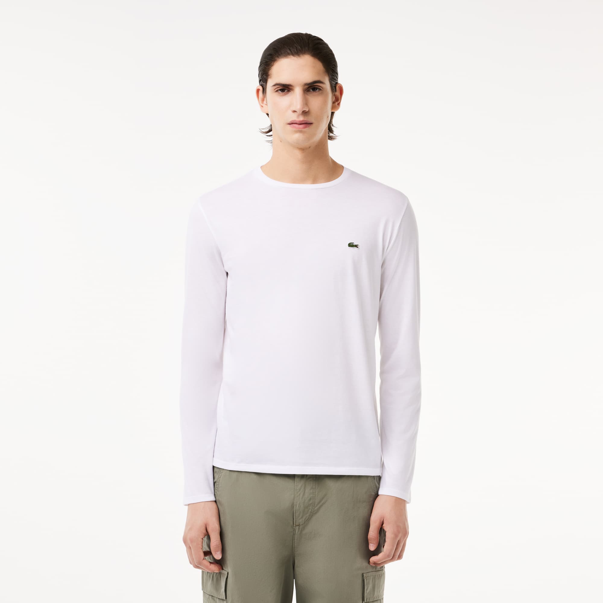 Lacoste Facebook ad