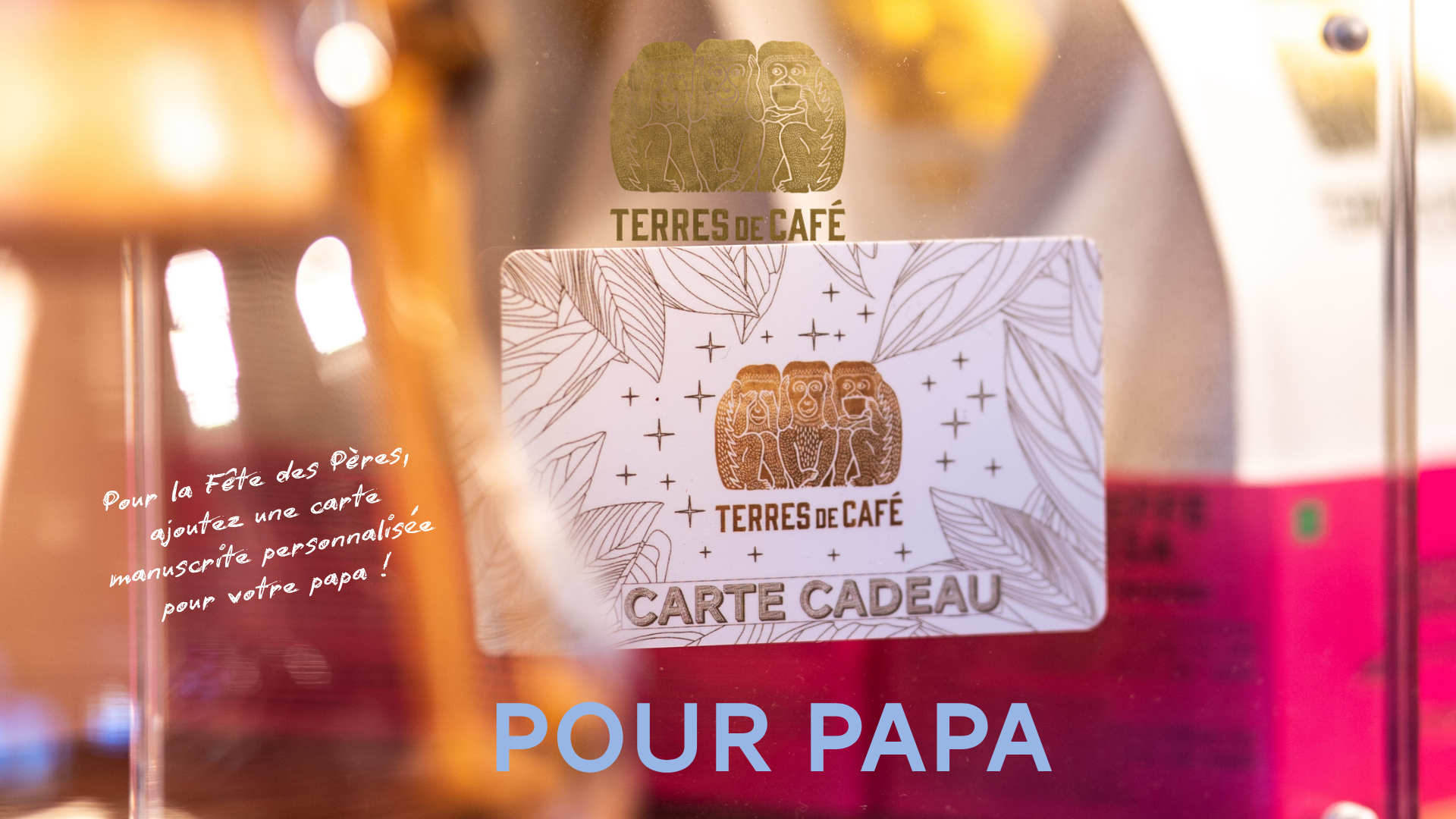 Terres de café Facebook ad