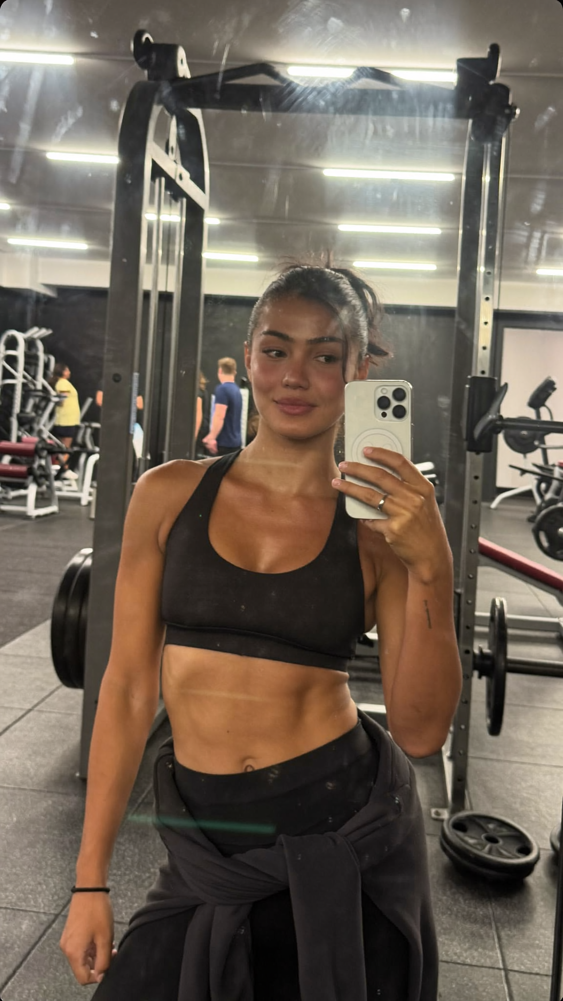 Madison Walker Facebook ad