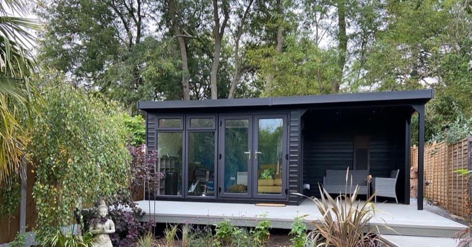 Worcestershire Garden Buildings Ltd Facebook ad: Garden buildings, summer houses, studio buildings, garden…