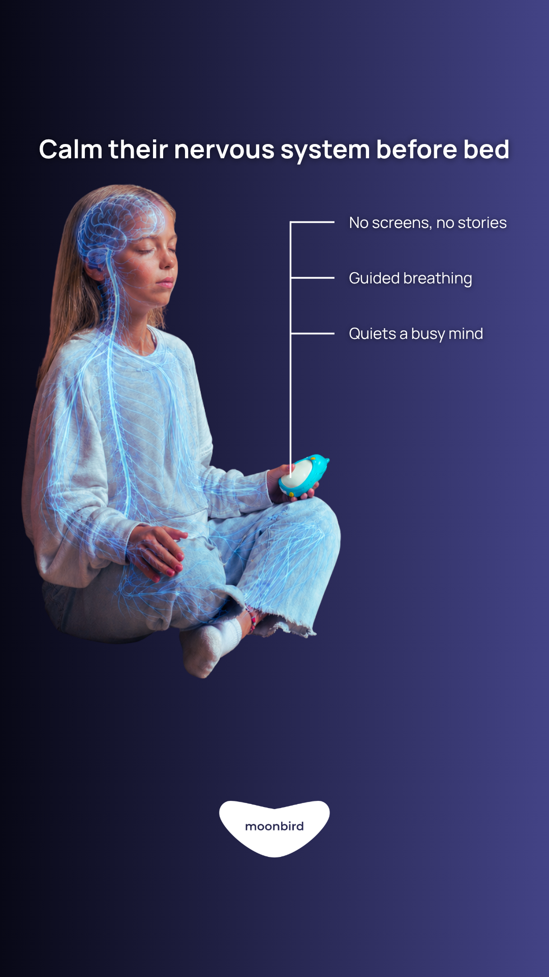 moonbird Facebook ad from May 1, 2026