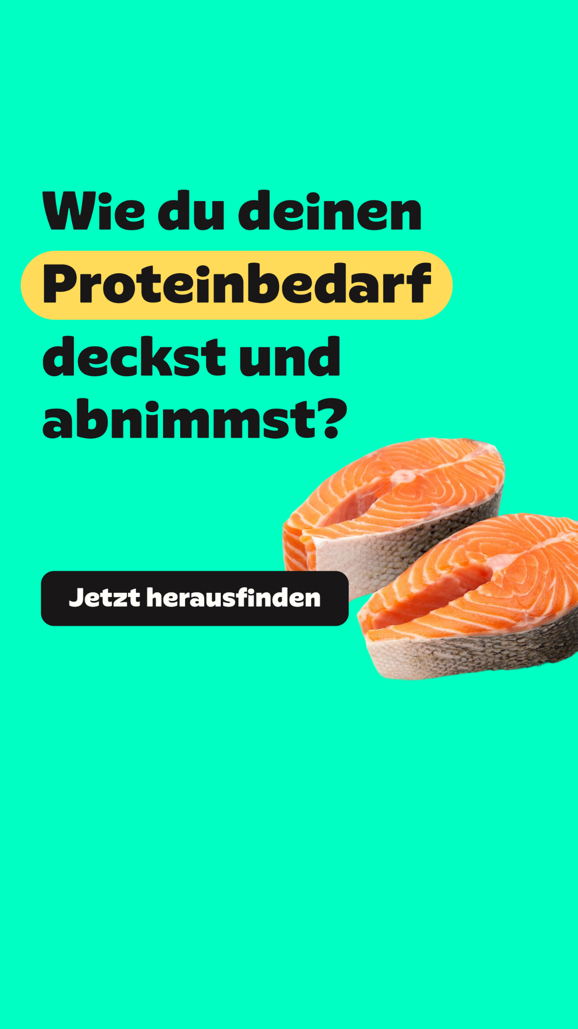 YAZIO Facebook ad