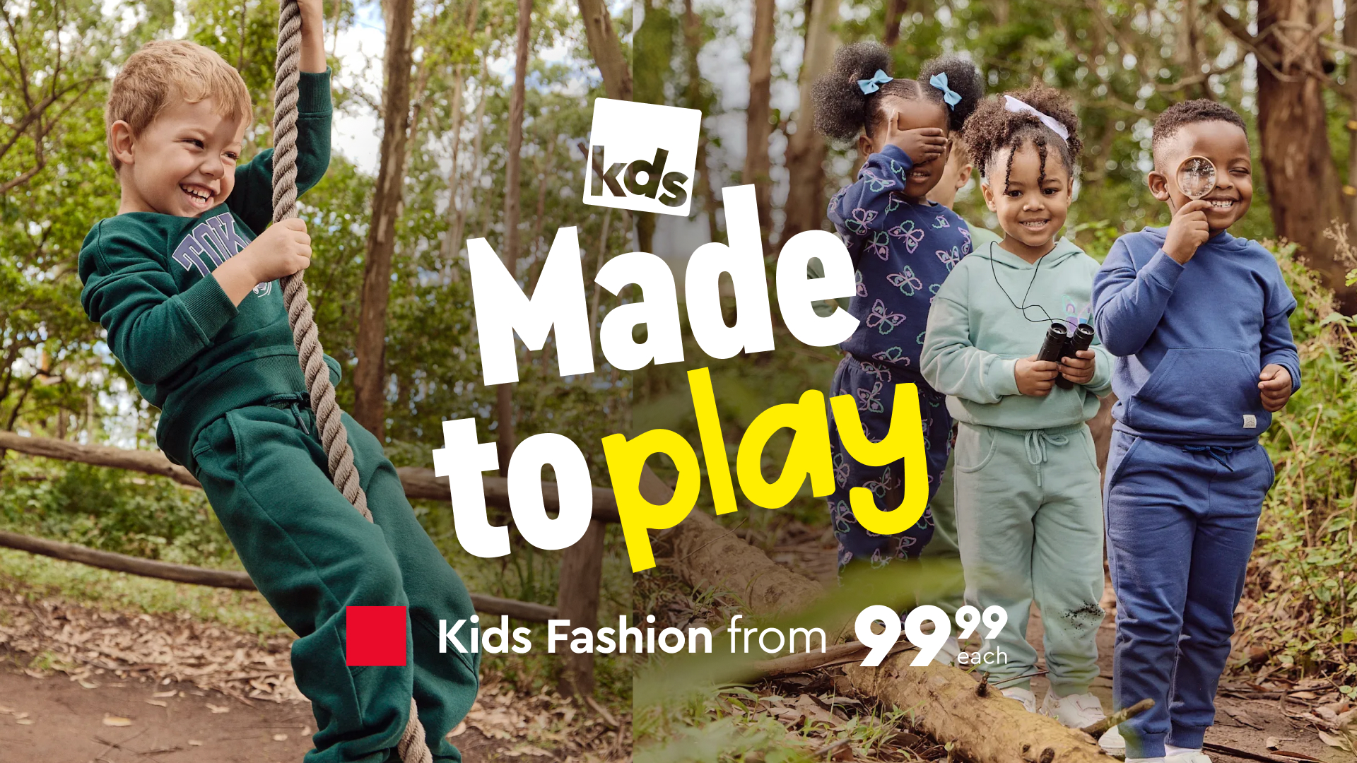 Edgars Facebook ad
