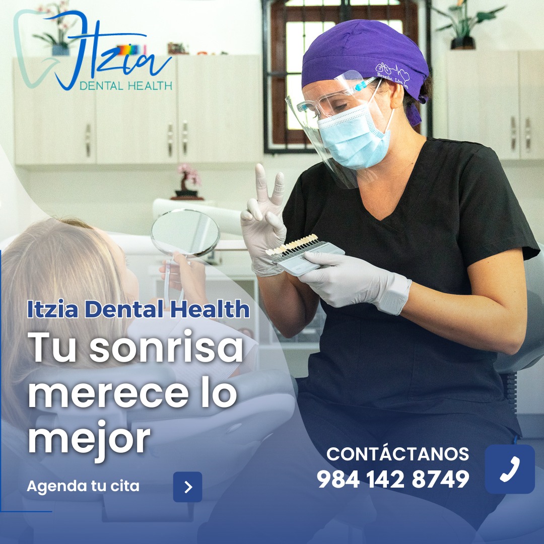 Itzia Dental Health - Dentista en Playa del Carmen Facebook ad: Tu sonrisa merece un cuidado completo… en un…