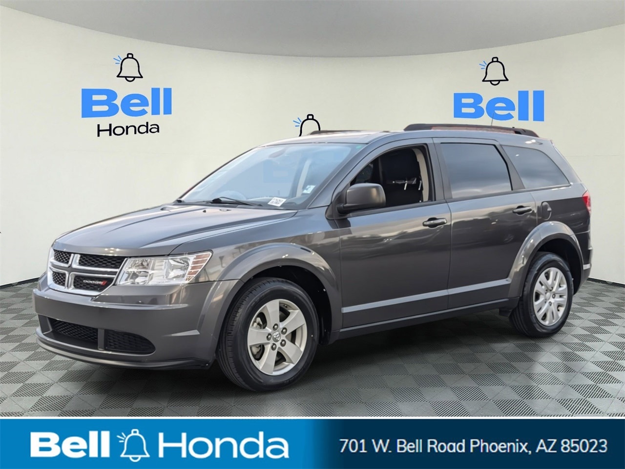 Bell Honda Facebook ad: Shop our pre-owned inventory.