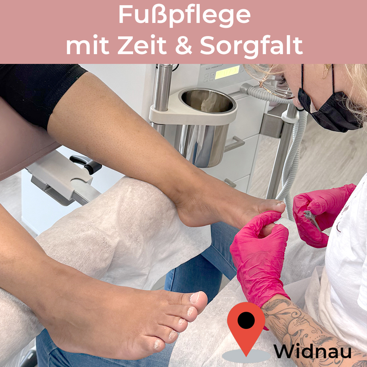 Edudemia Beauty & Akademie Facebook ad
