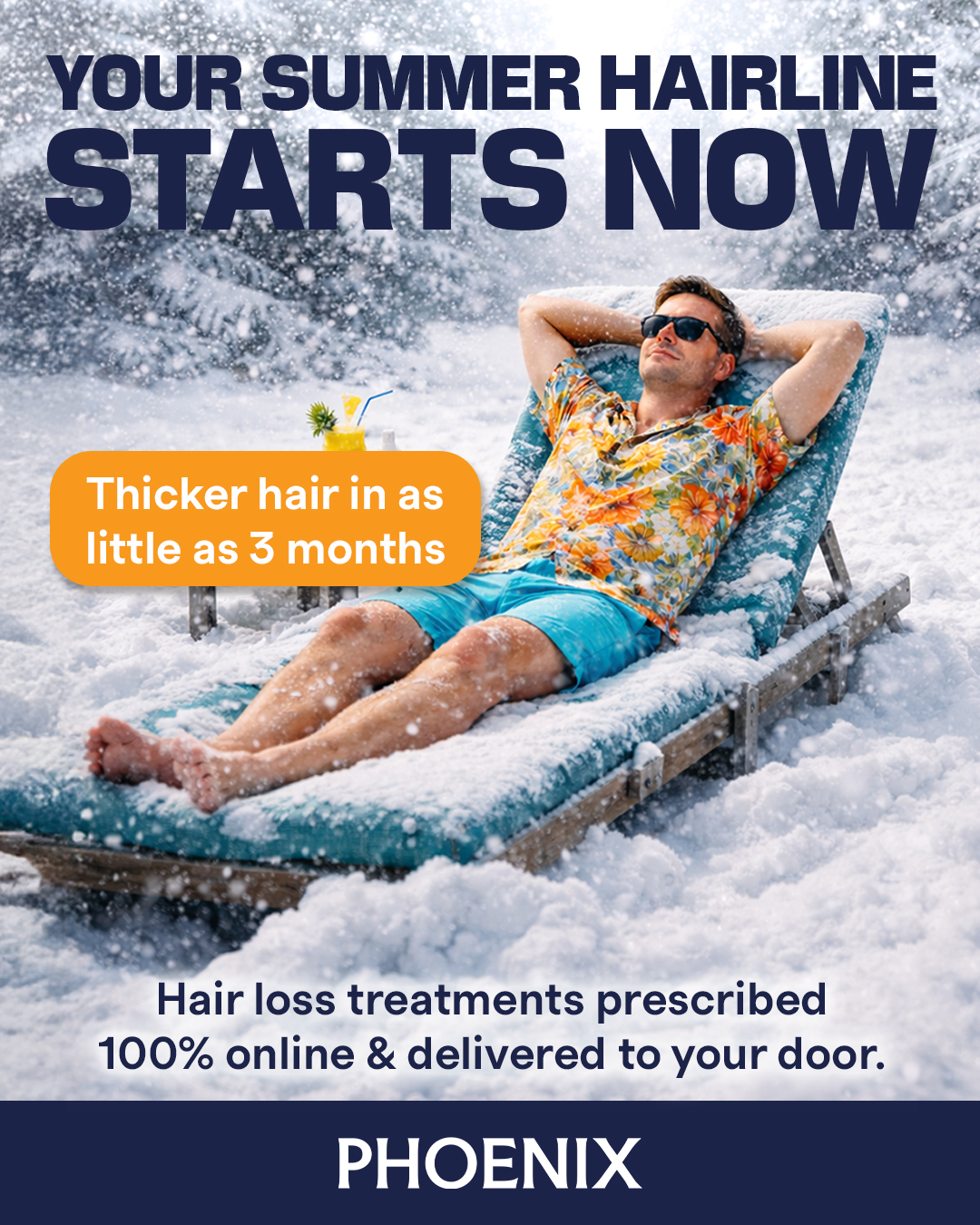 Phoenix Canada Facebook ad