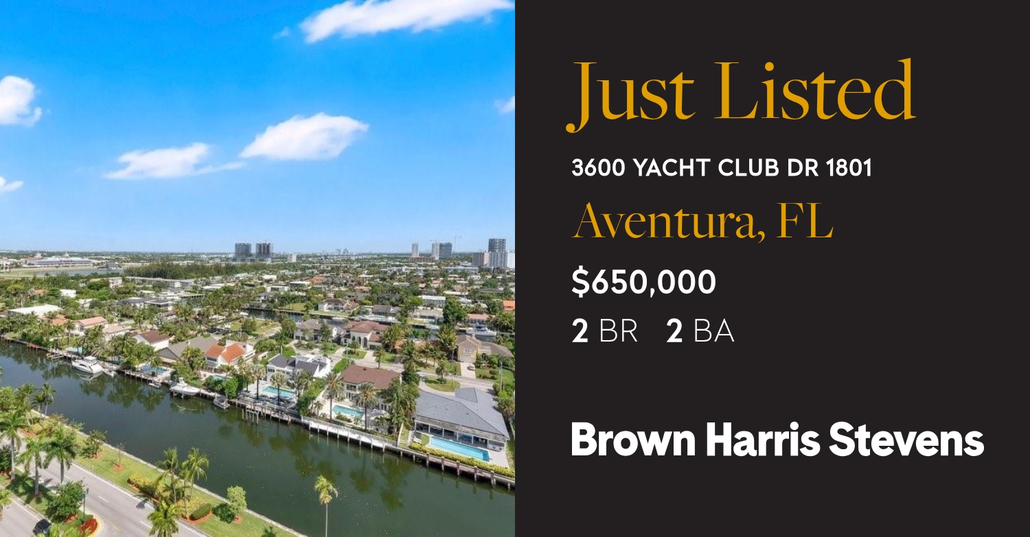 Brown Harris Stevens Facebook ad