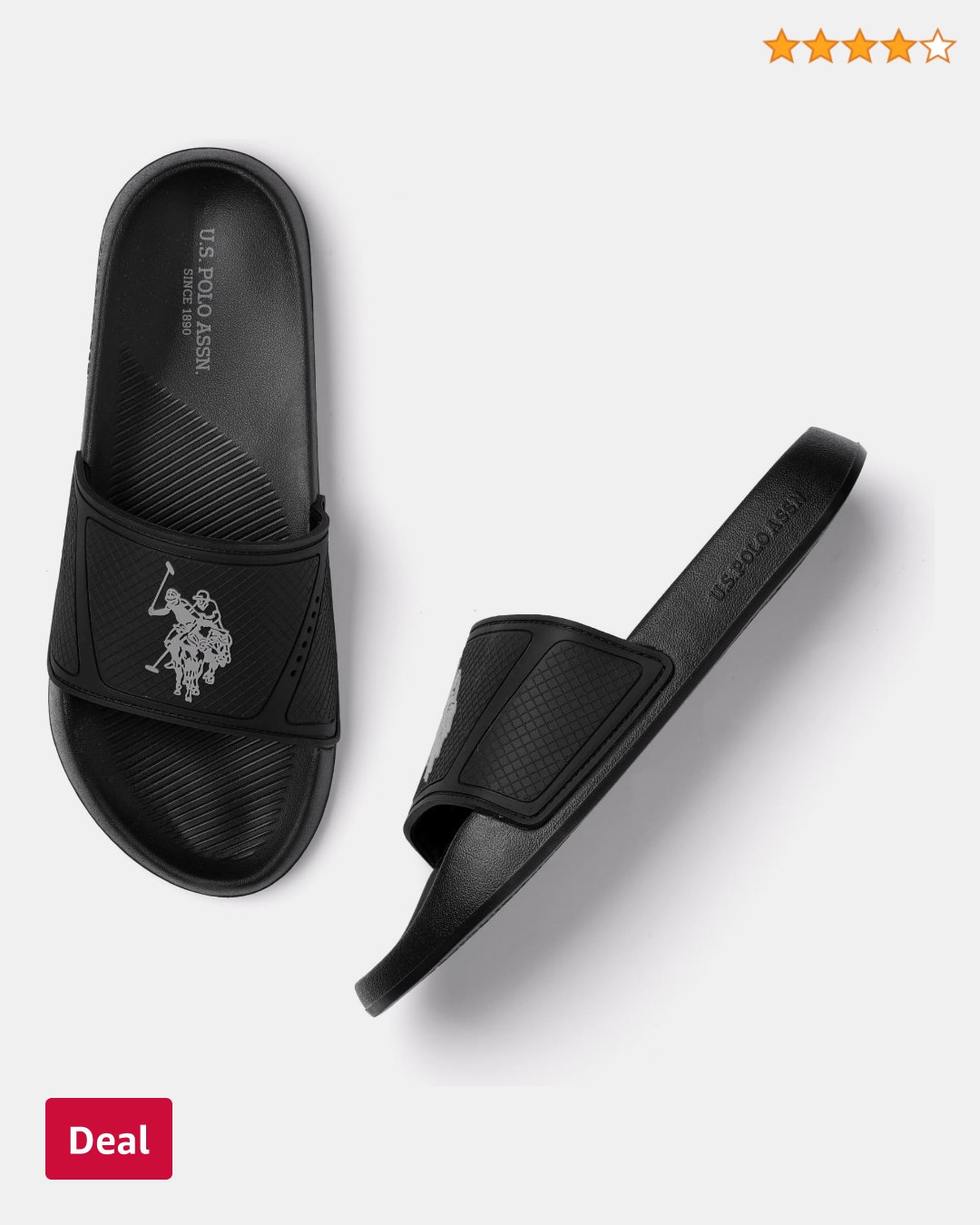 Amazon Fashion India Facebook ad: Fresh steps from Metro, Mochi, Hush Puppies &…