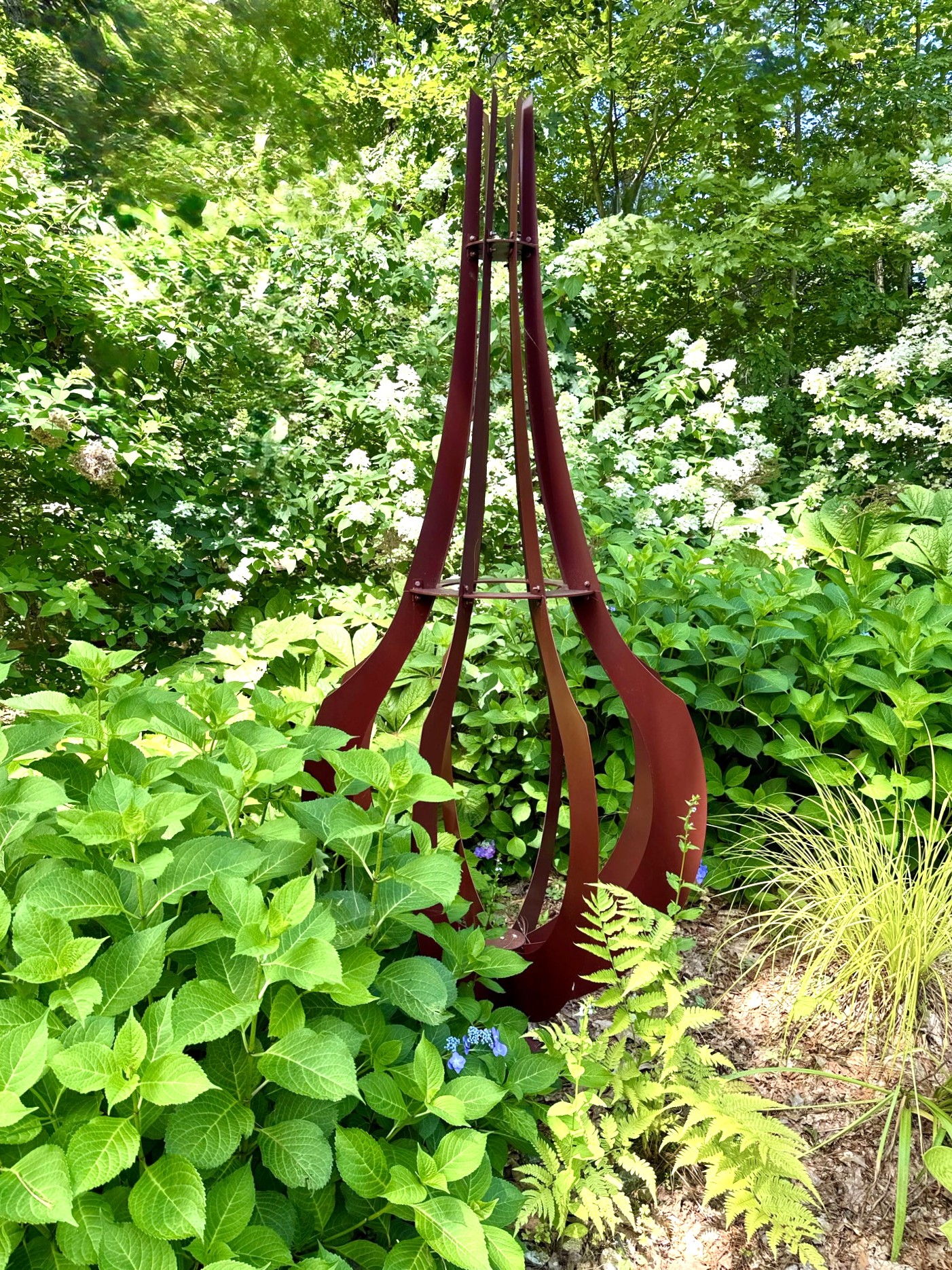 H. Potter Facebook ad: Garden Greatness at H Potter