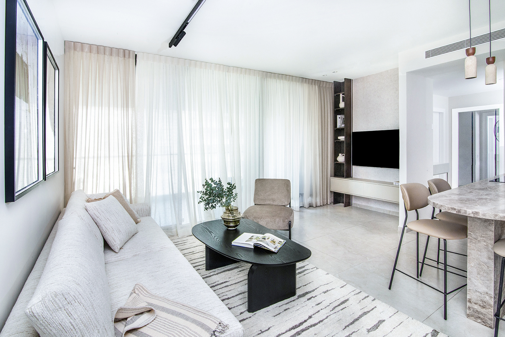 הילה ברנס עיצוב פנים - Hila Baranes Interiors Facebook ad