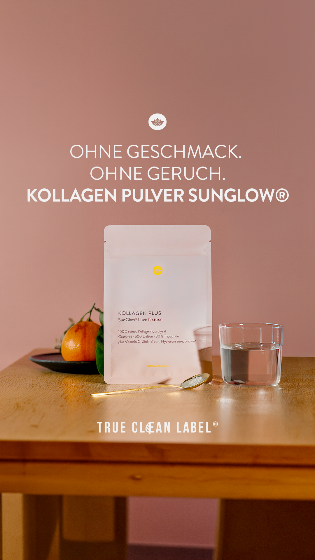 Sunday Natural Facebook ad