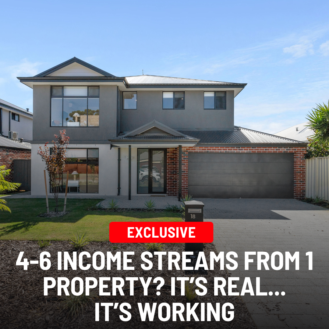 The HMO Property Co Facebook ad