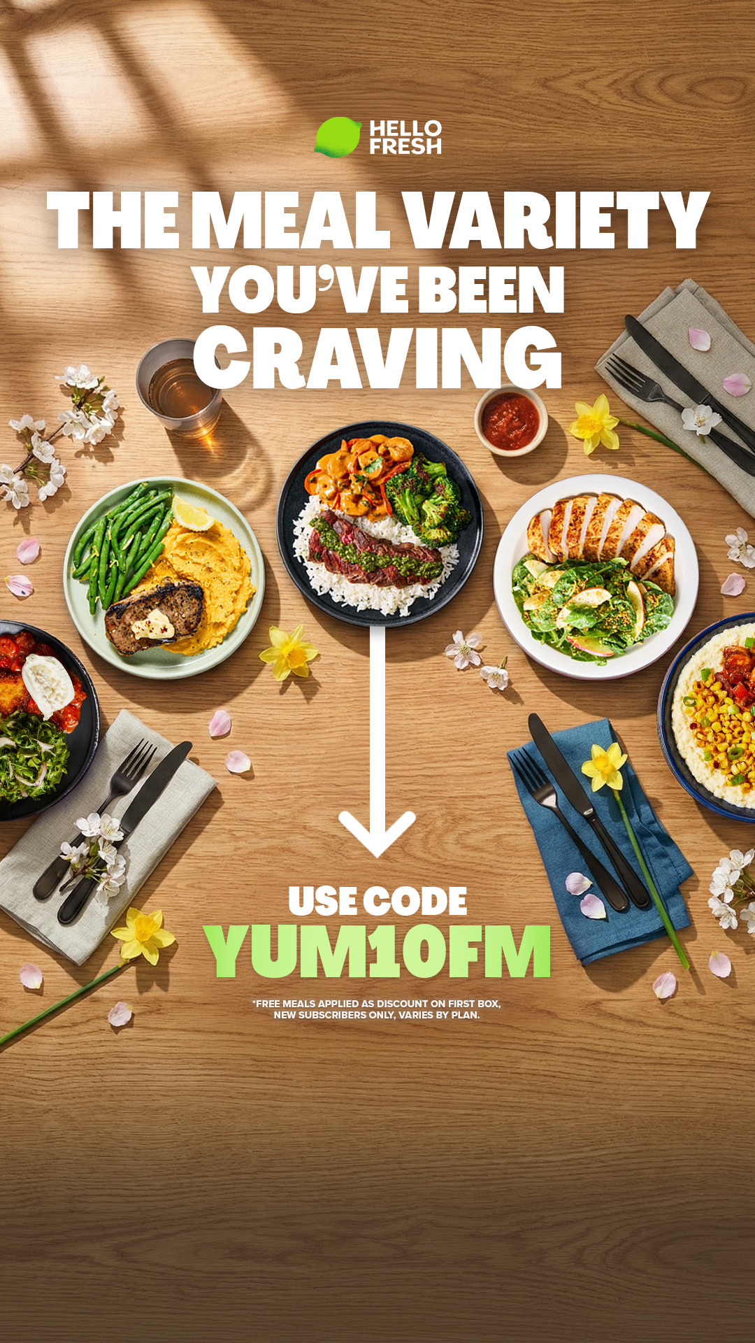 So Yummy Facebook ad