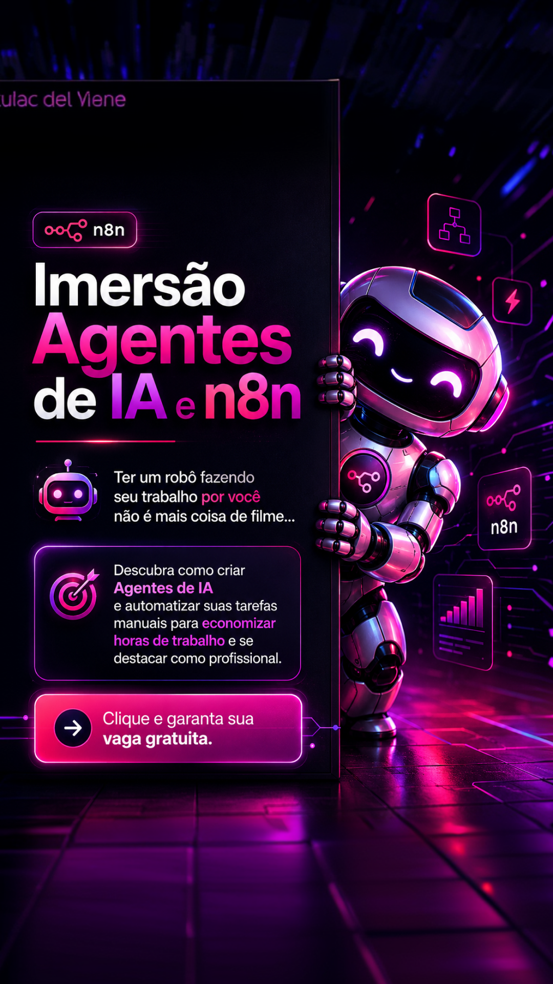 Hashtag Treinamentos Facebook ad