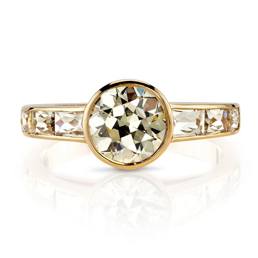 Greenwich St. Jewelers Facebook ad