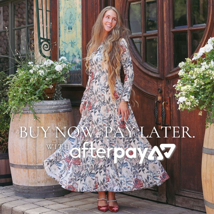 Dainty Jewells Apparel Facebook ad: Luxurious, Affordable Fashion