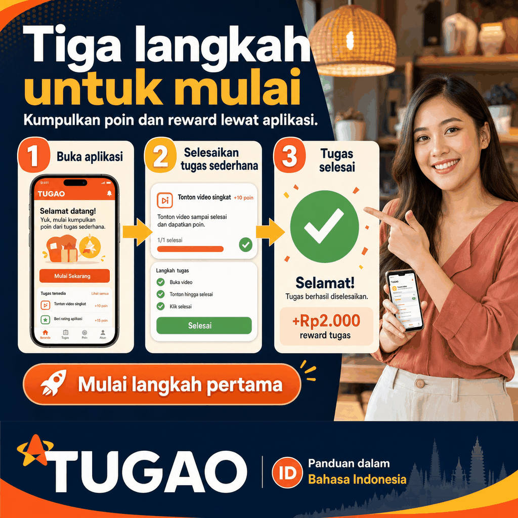 TugaoApp Facebook ad from Jul 24, 2026