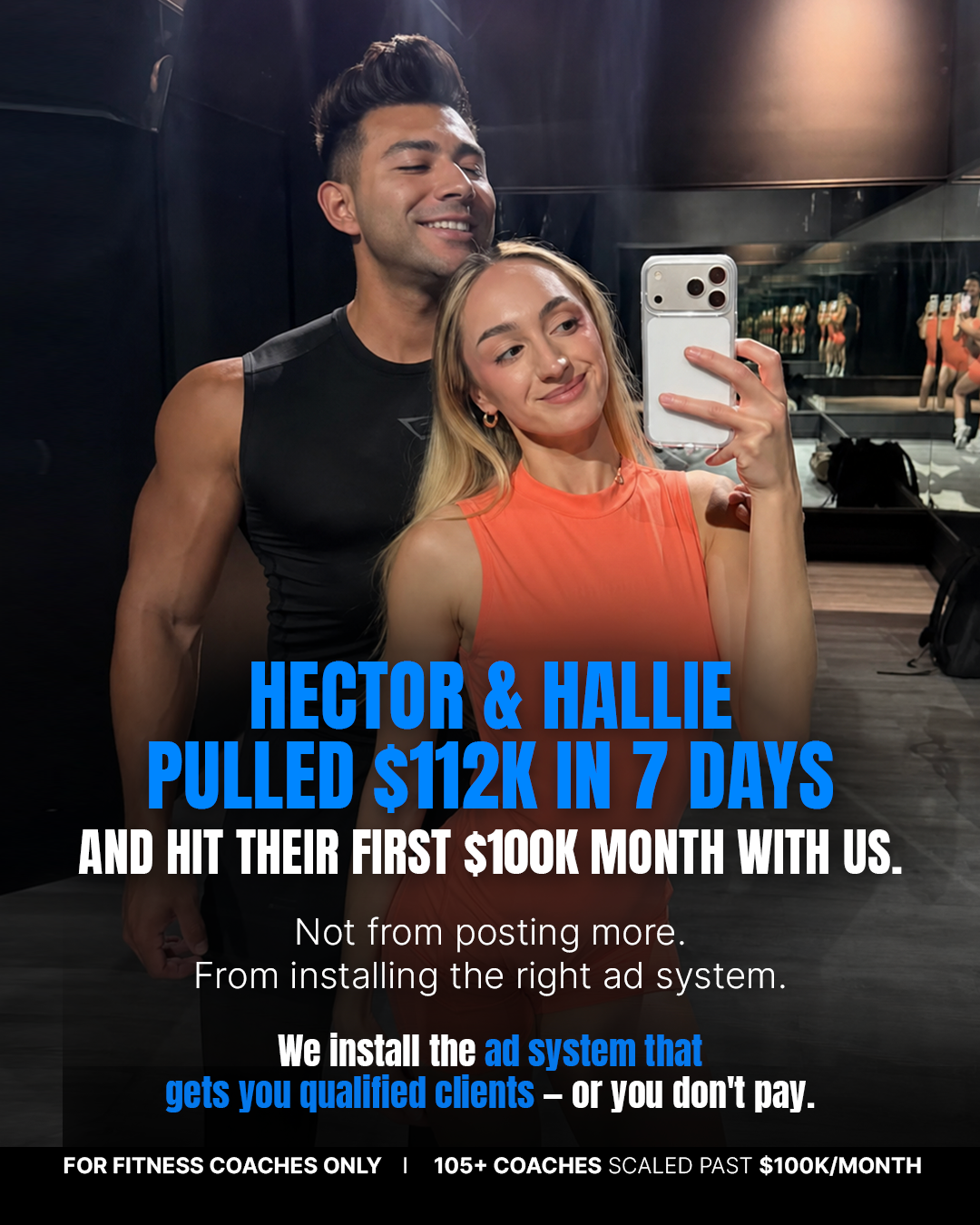 Will Nelson Facebook ad