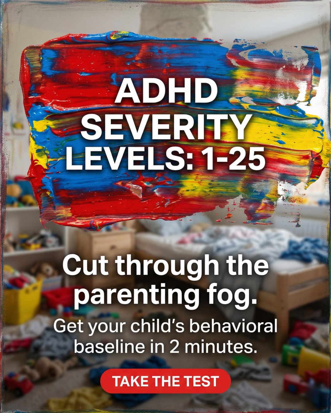 Parenting Leader Facebook ad