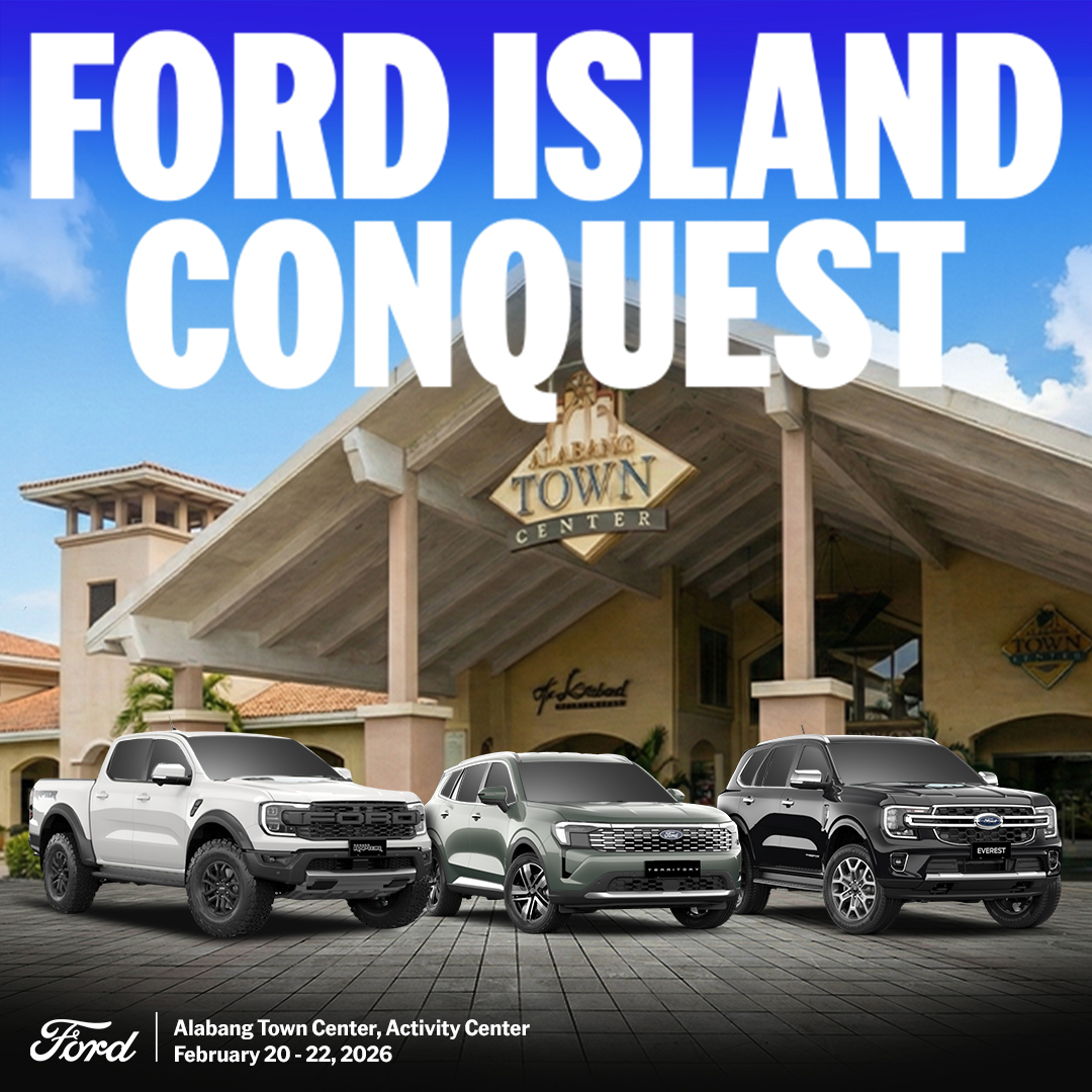 Ford Facebook ad