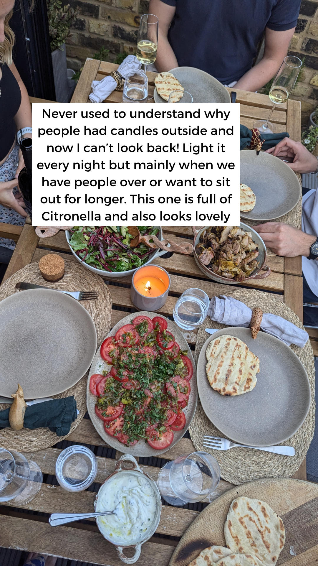 Pott Candles Facebook ad