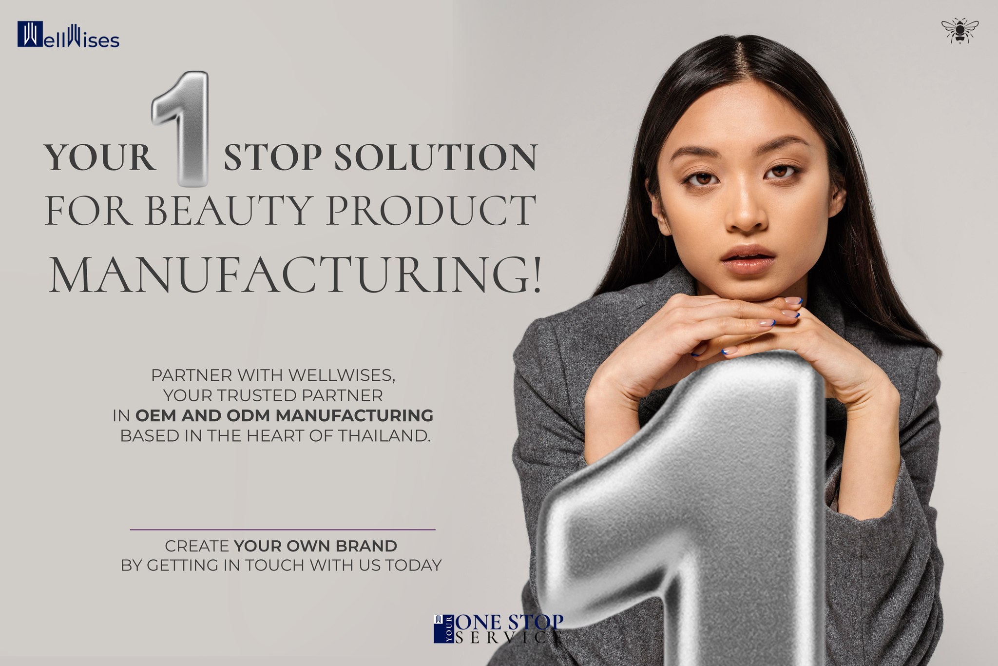 Wellwises Facebook ad: Are you looking for a Complete Beauty Product…