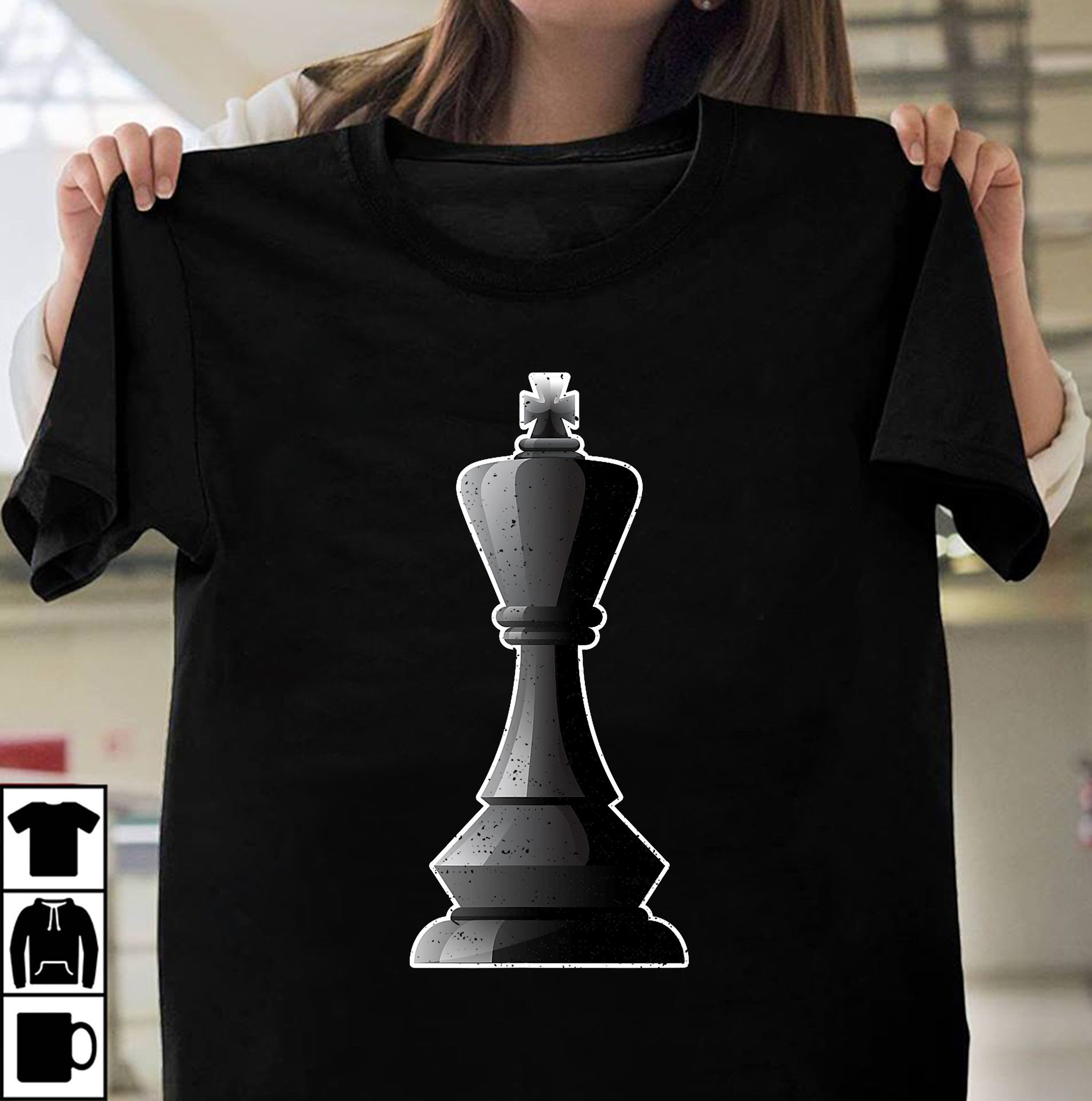 Chess Lover Facebook ad