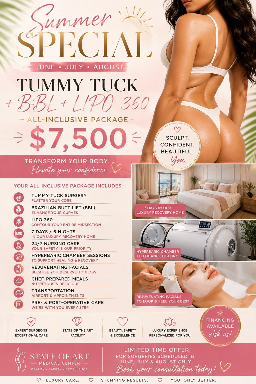 956 Plastic Surgery Facebook ad from Jun 9, 2026