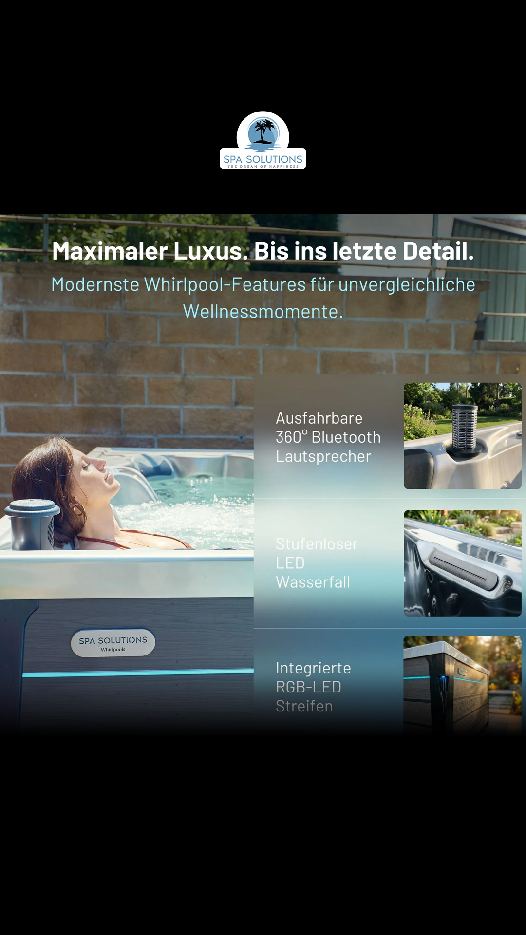 Spa Solutions GmbH Facebook ad
