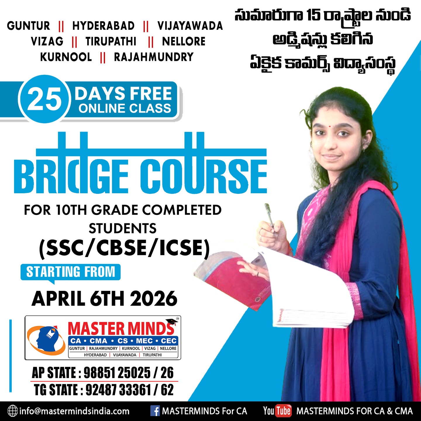 mastermindsforca Facebook ad
