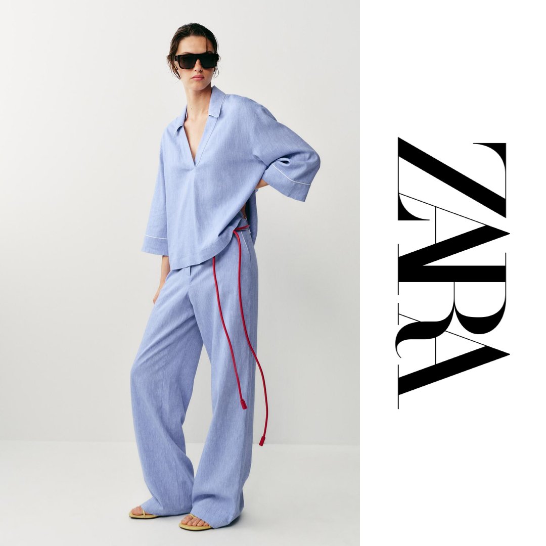ZARA Facebook ad