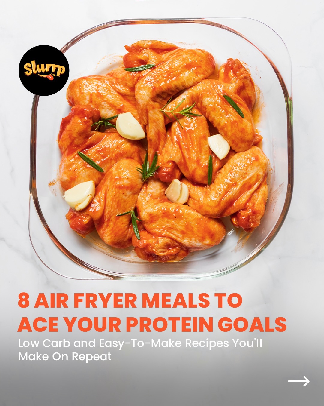 Slurrp Facebook ad