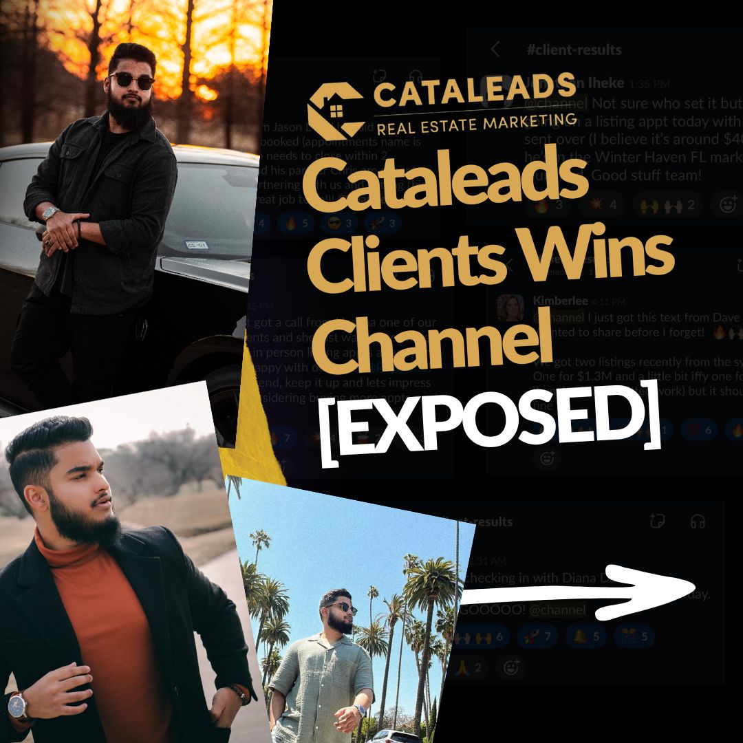 CataLeads Systems Facebook ad