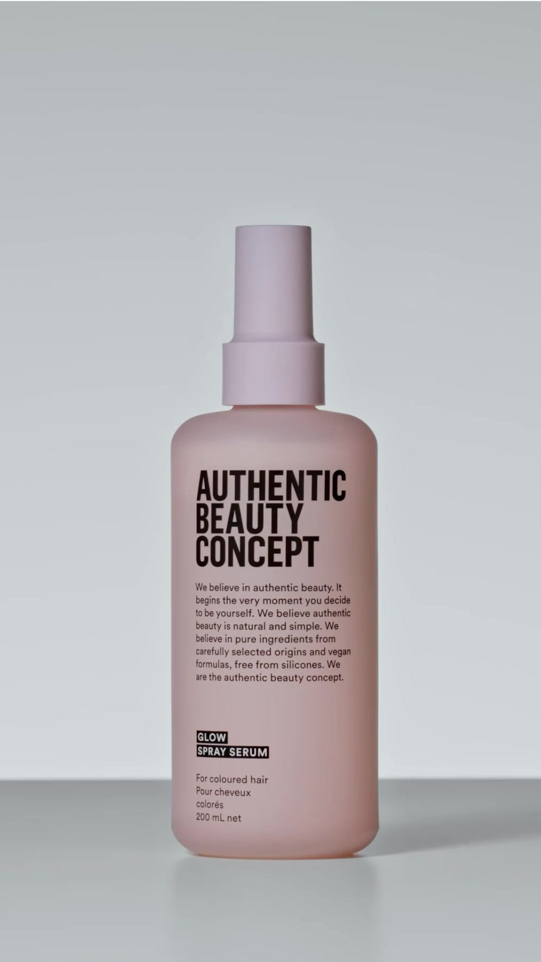 Authentic Beauty Concept Facebook ad: Descubre más en Sephora