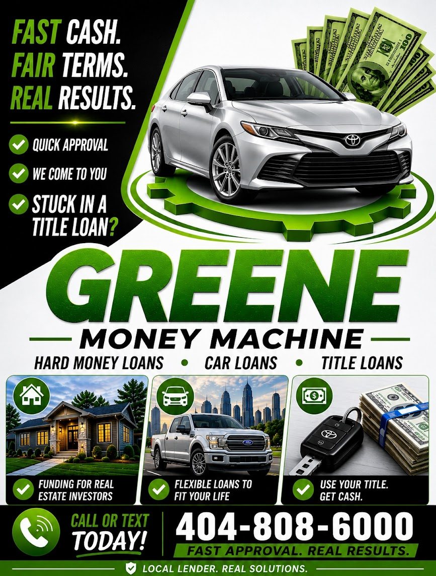 Dollars 4 Titles Facebook ad