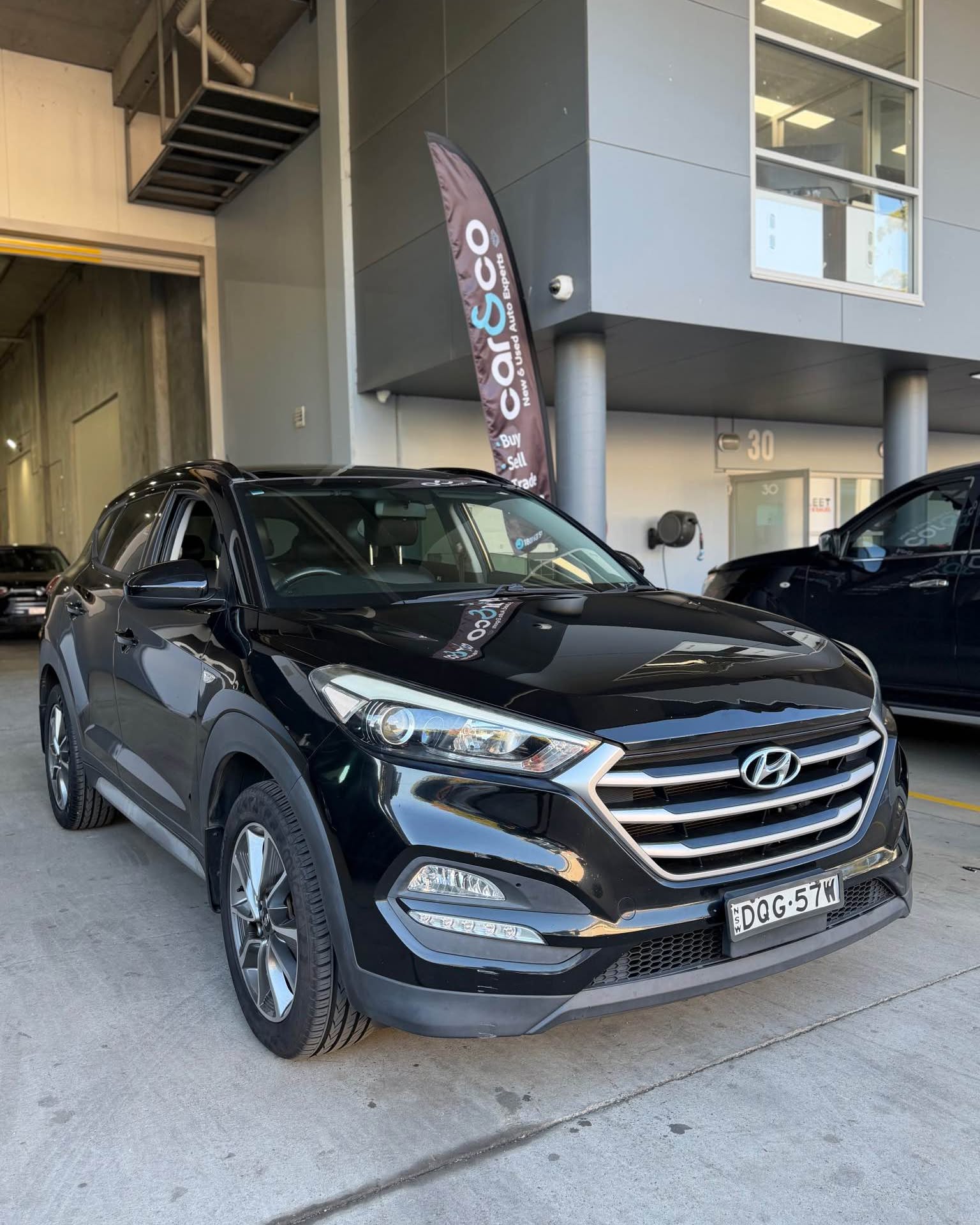 Ziko Vesco Facebook ad: 2017 Hyundai Tucson