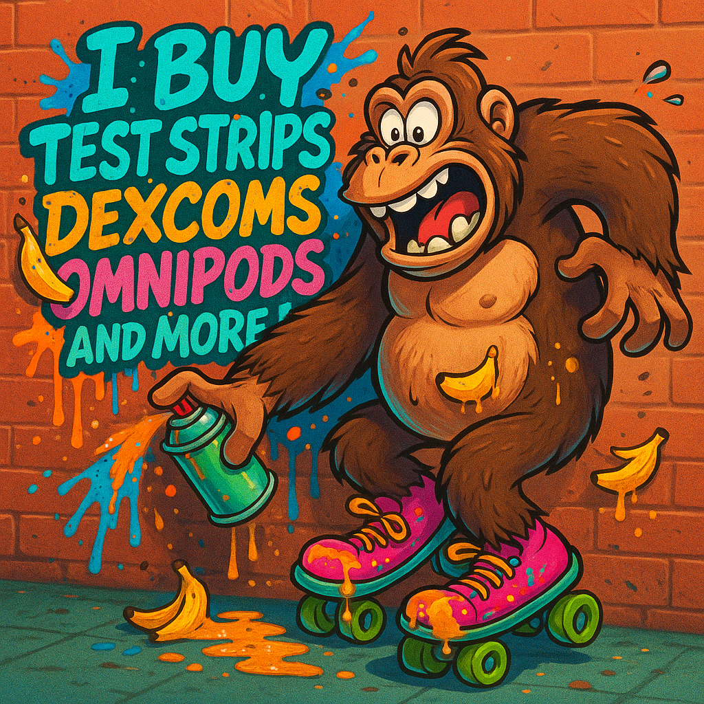 Test Strip Depot- Cash For Diabetic Supplies  Facebook ad