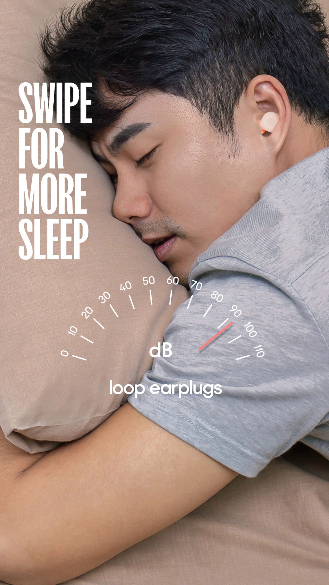 Loop Facebook ad