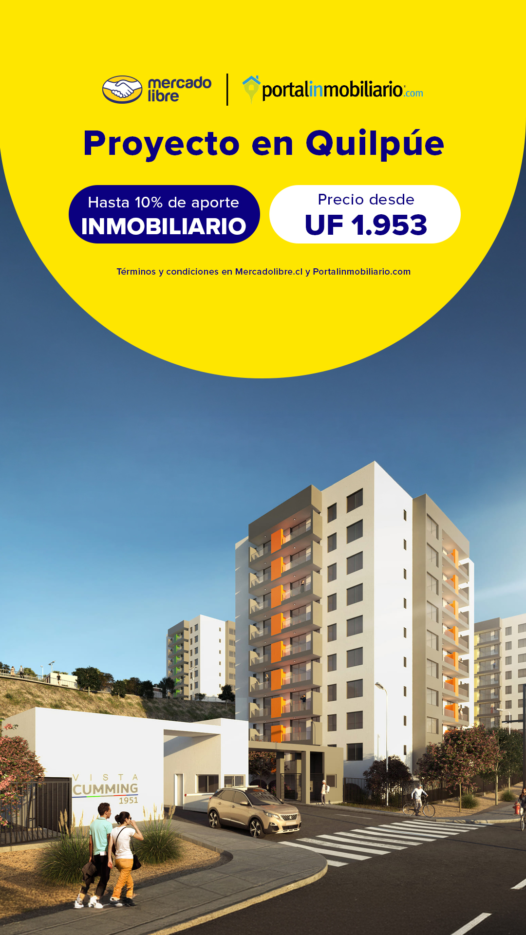 Portalinmobiliario.com Facebook ad from Apr 22, 2026