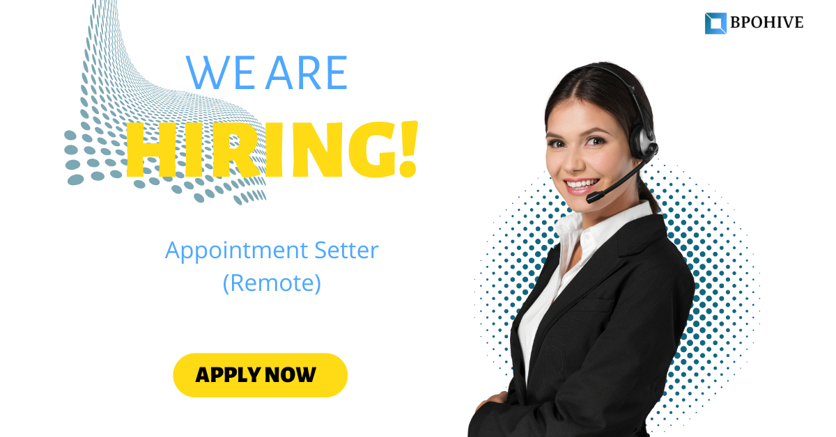 BPOHive Facebook ad: Apply now.