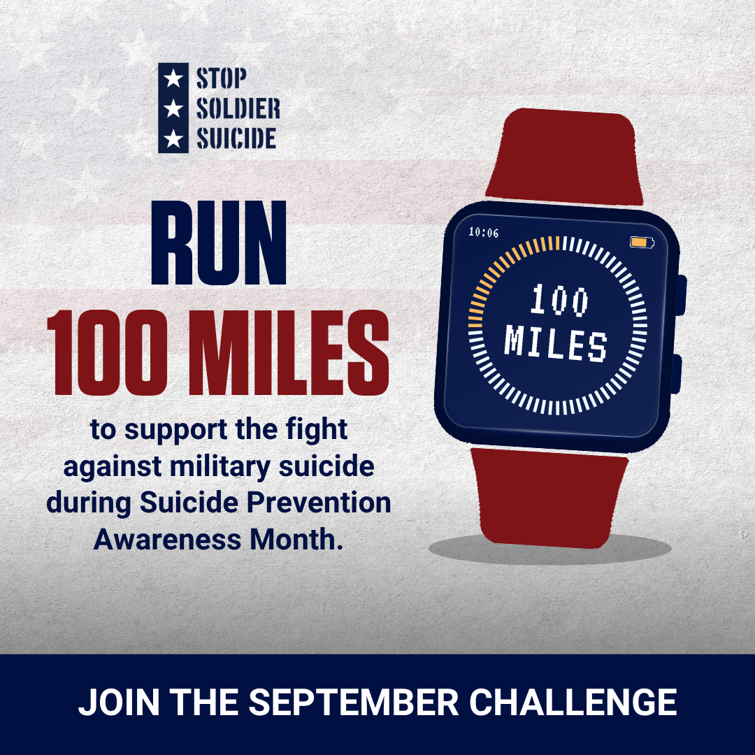 Stop Soldier Suicide Facebook ad