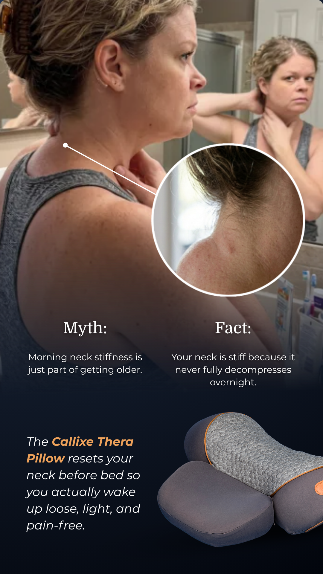 CALLIXE Facebook ad